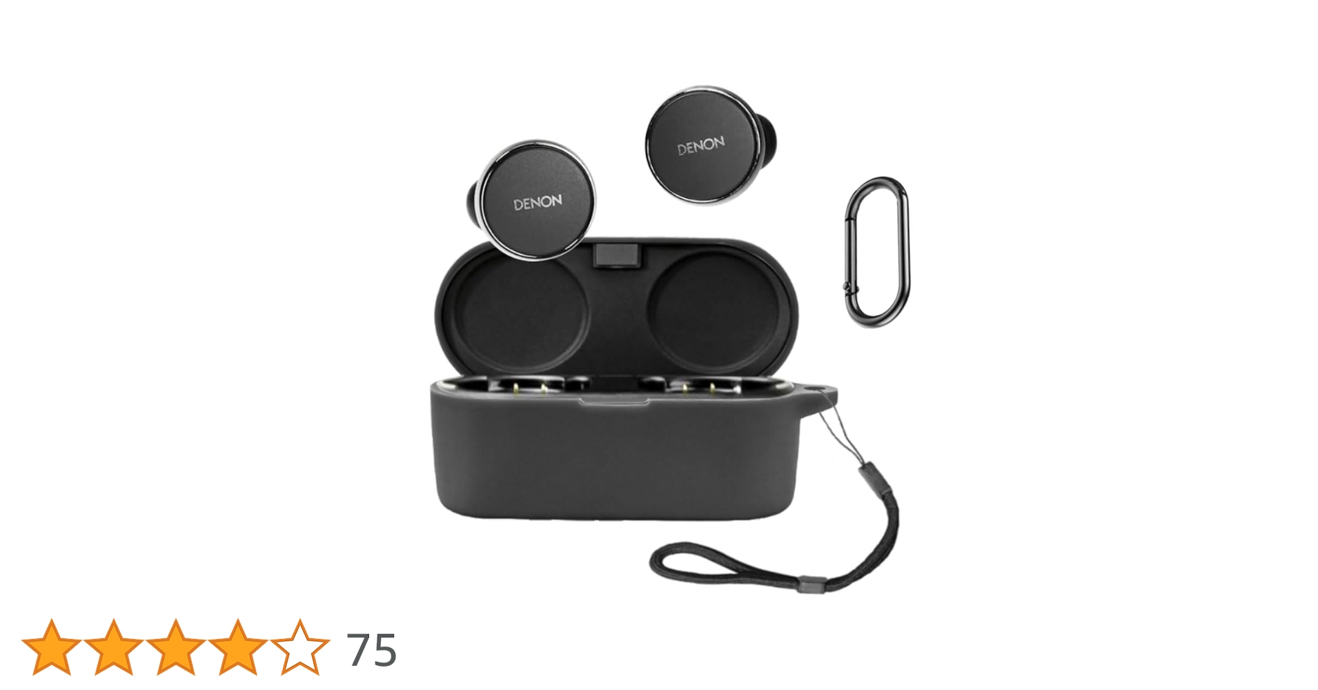 Amazon | Denon PerL/Denon PerL Pro ケース [HVUYAL] 紛失防止用の